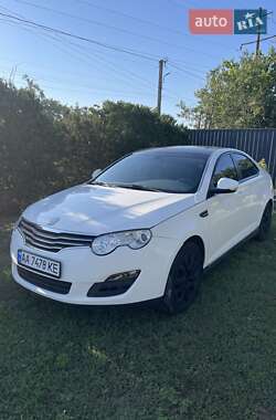 Седан MG 550 2011 в Миколаєві