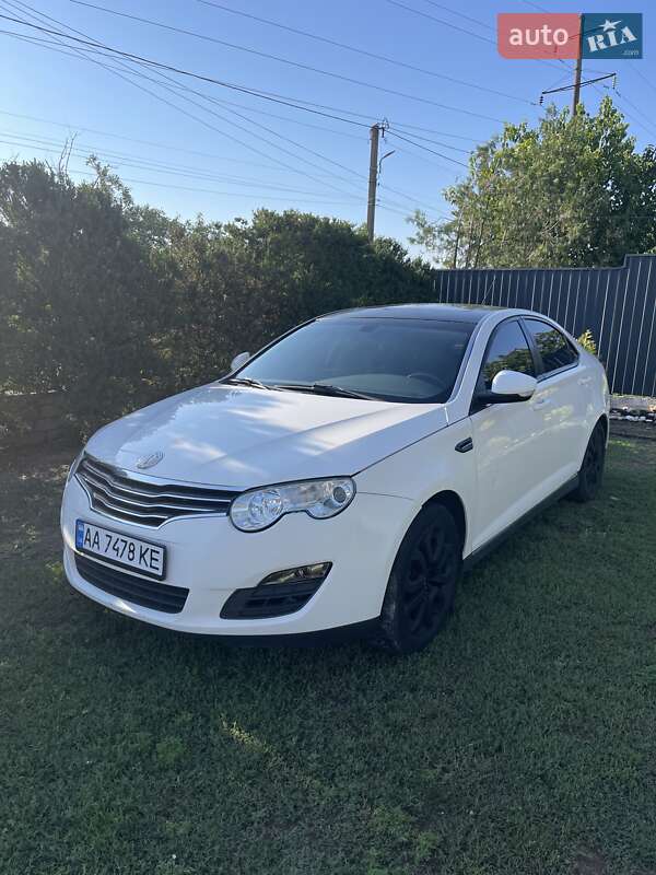 Седан MG 550 2011 в Николаеве