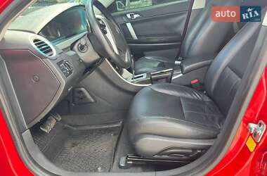 Седан MG 550 2012 в 