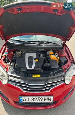 Седан MG 550 2012 в 