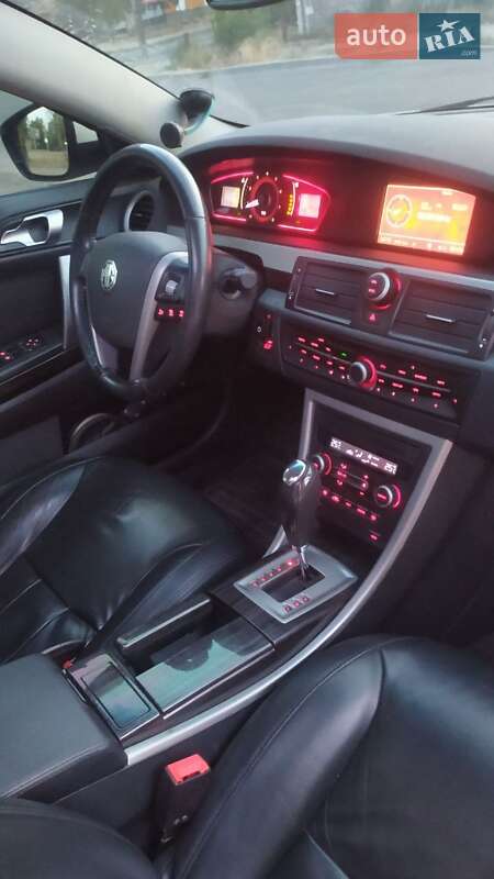 Седан MG 550 2011 в Дніпрі фото 12 Седан MG 550 2011 в Дніпрі