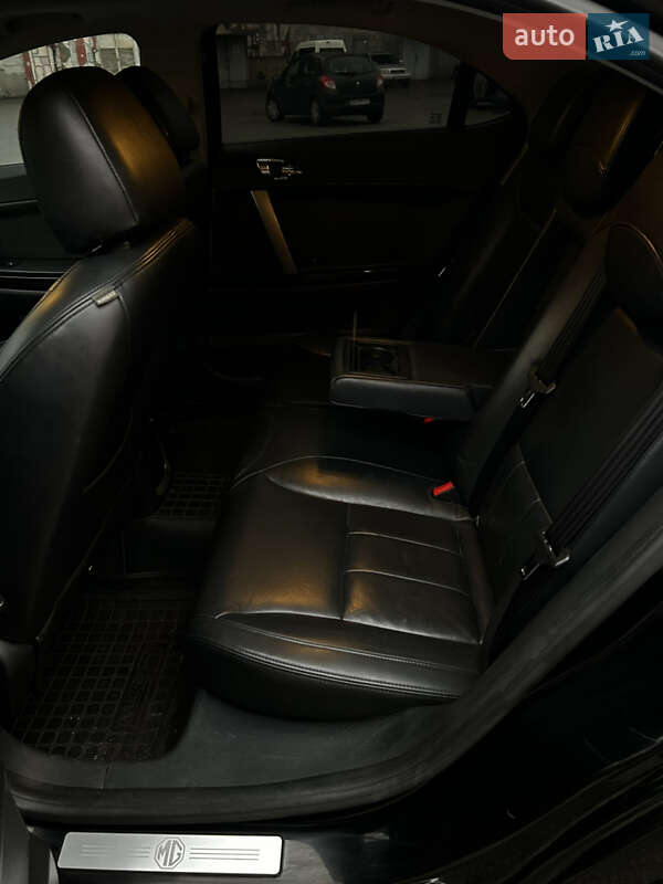 Седан MG 550 2012 в Киеве