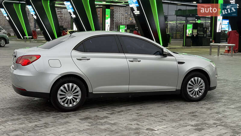 Седан MG 550 2011 в Днепре