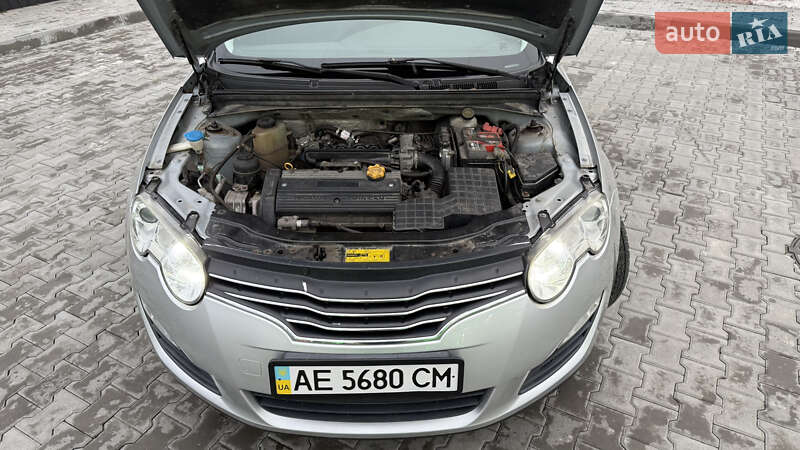 Седан MG 550 2011 в Днепре