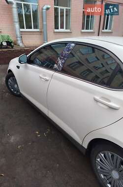 Седан MG 550 2012 в Кривом Роге