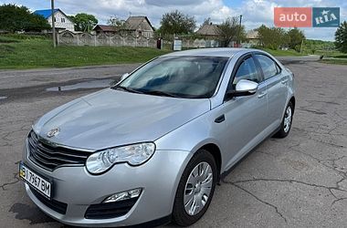 Седан MG 550 2012 в Гребінці