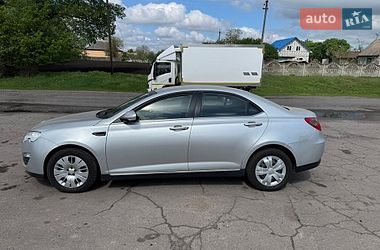 Седан MG 550 2012 в Гребенке