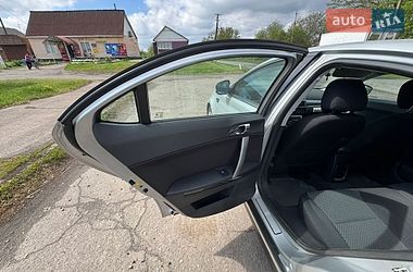 Седан MG 550 2012 в Гребенке