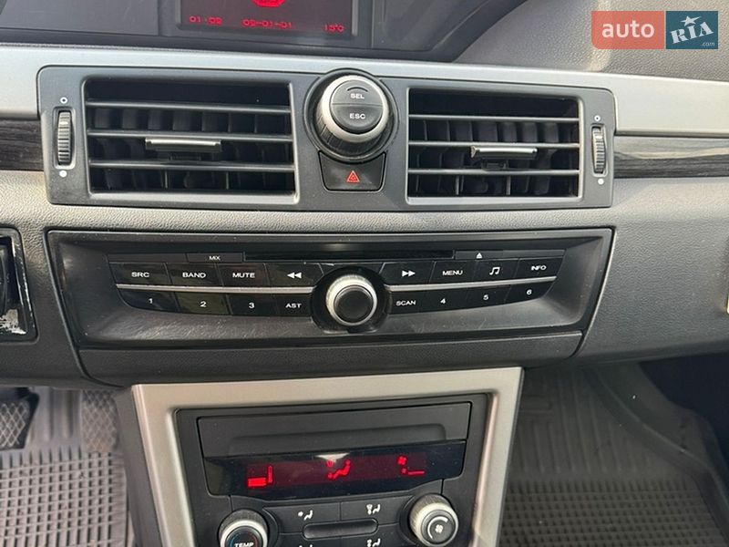 Седан MG 550 2012 в Гребенке