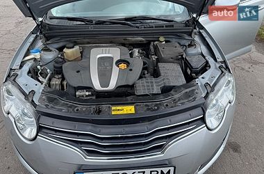 Седан MG 550 2012 в Гребінці