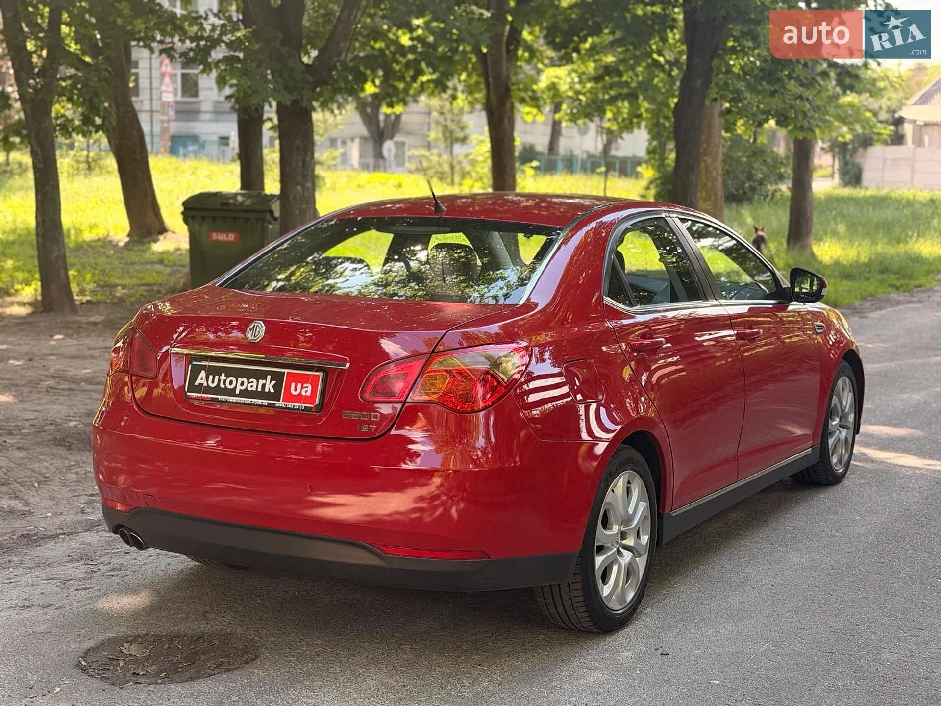 2012 MG 550 - мініатюра 8