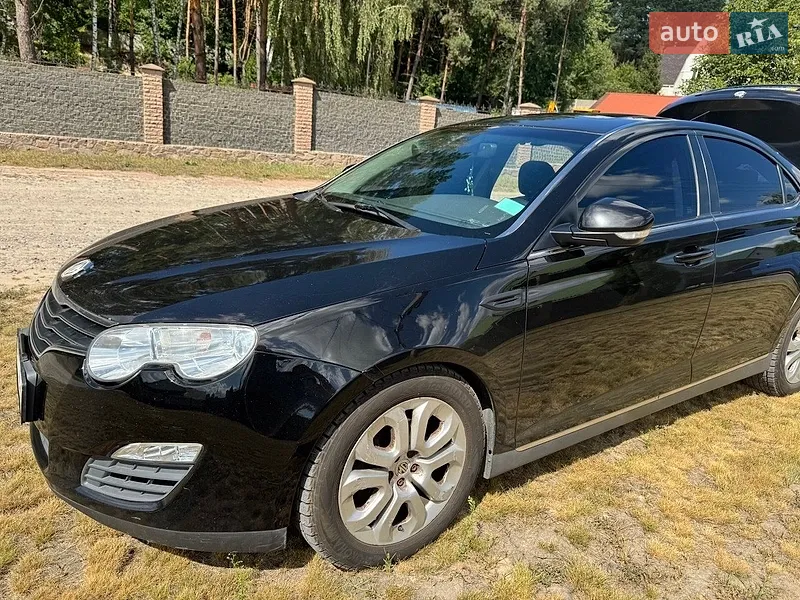 MG 550 2011
