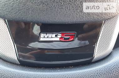 Хетчбек MG 5 2014 в Кривому Розі