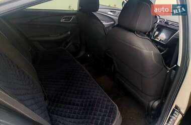 Седан MG 5 2021 в 