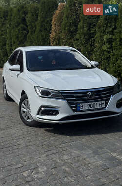 Седан MG 5 2021 в 