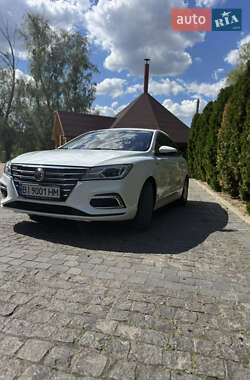 Седан MG 5 2021 в 