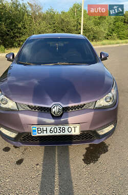 Хэтчбек MG 5 2013 в Березовке