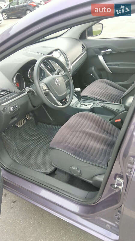 Хэтчбек MG 5 2013 в Киеве