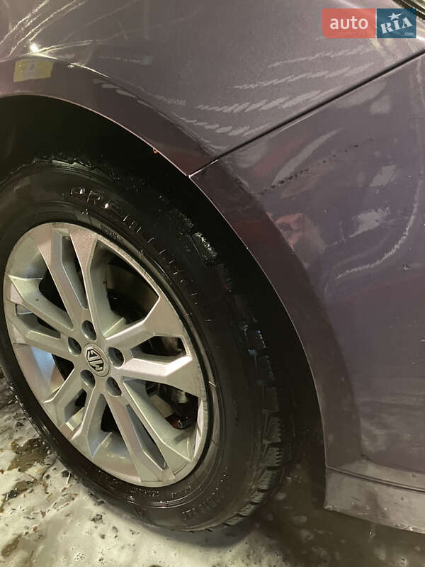 Хэтчбек MG 5 2013 в Полтаве фото 5 Хэтчбек MG 5 2013 в Полтаве