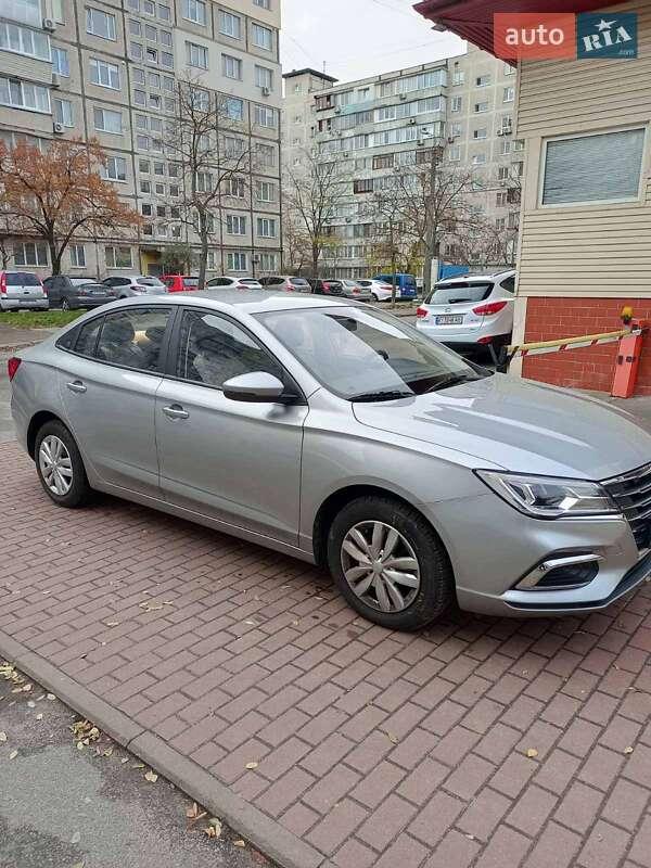 Седан MG 5 2022 в Києві