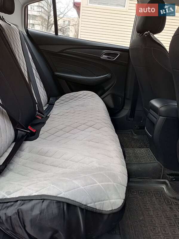 Седан MG 5 2022 в Києві