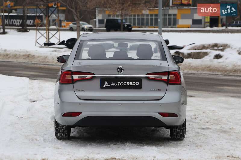 Седан MG 5 2022 в Києві фото 6 Седан MG 5 2022 в Києві