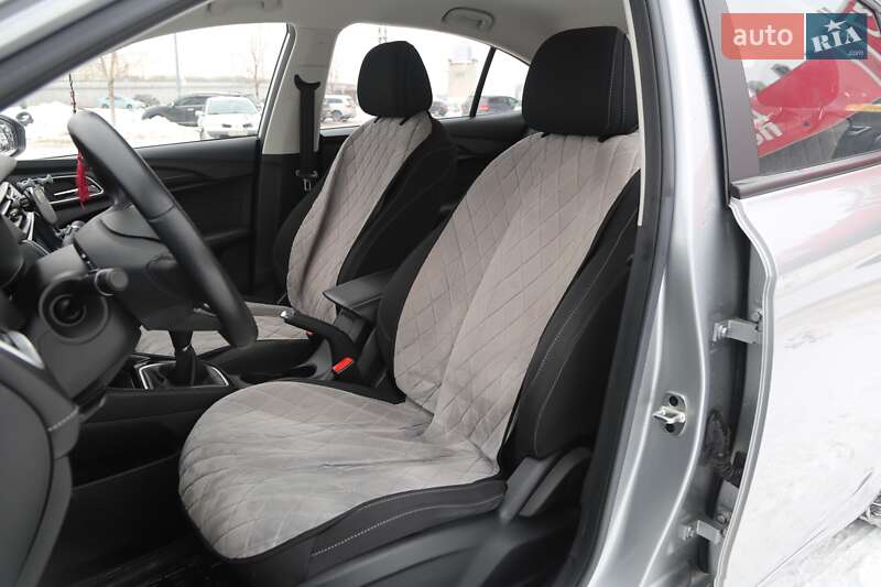 Седан MG 5 2022 в Києві фото 9 Седан MG 5 2022 в Києві