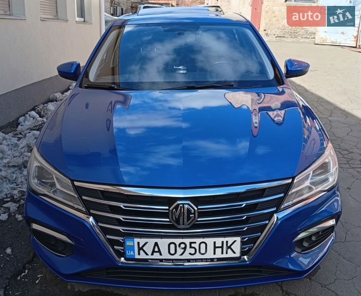 Седан MG 5 2020 в Києві