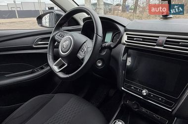 Седан MG 5 2022 в Киеве