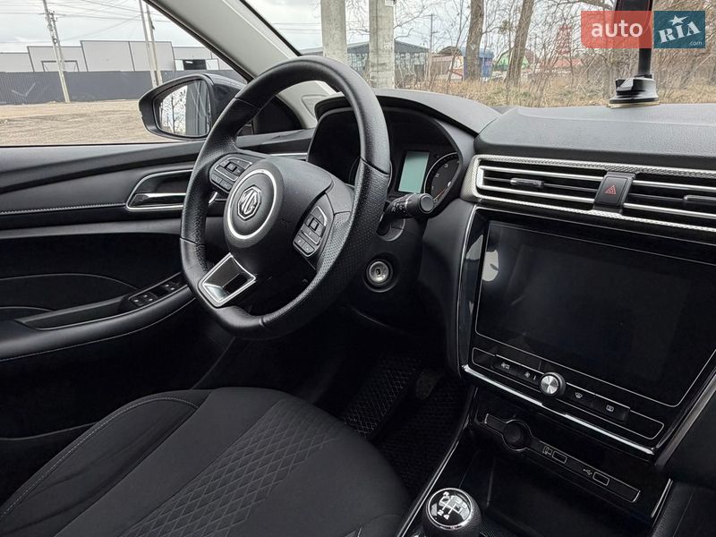 Седан MG 5 2022 в Киеве