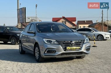 Седан MG 5 2021 в Івано-Франківську