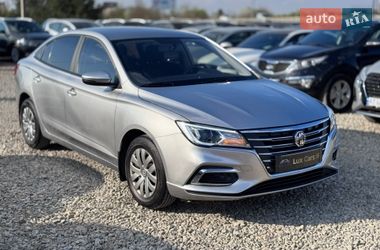 Седан MG 5 2021 в Івано-Франківську