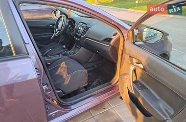 Хэтчбек MG 5 2014 в Светловодске