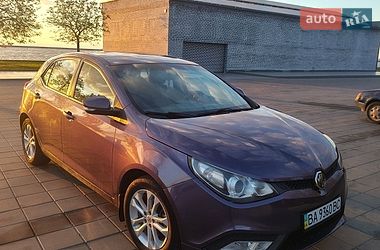 Хэтчбек MG 5 2014 в Светловодске