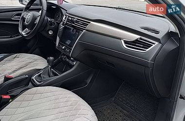 Седан MG 5 2022 в Киеве