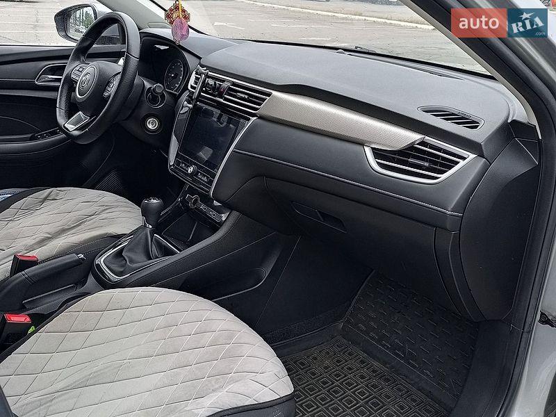 Седан MG 5 2022 в Киеве