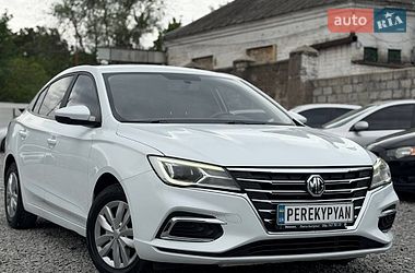 Седан MG 5 2022 в Днепре
