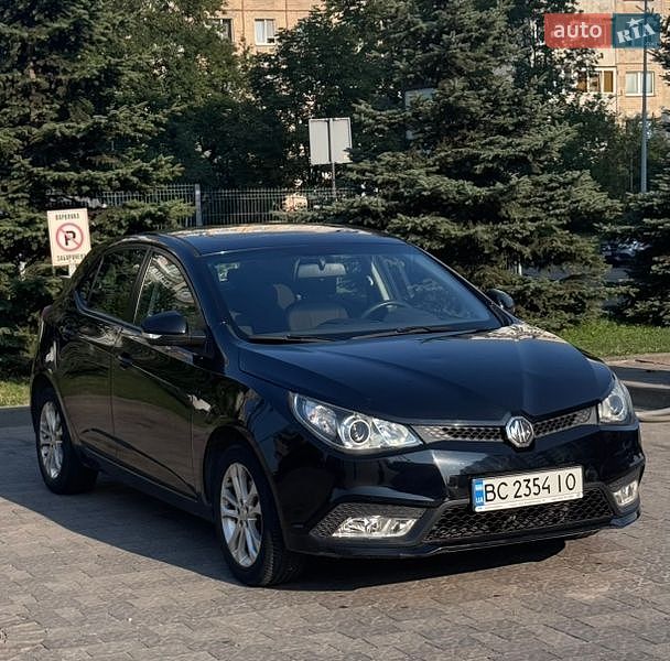 MG 5, фото з оголошення