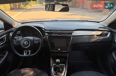 Седан MG 5 2022 в Дніпрі