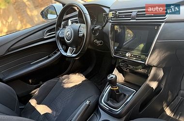 Седан MG 5 2022 в Дніпрі