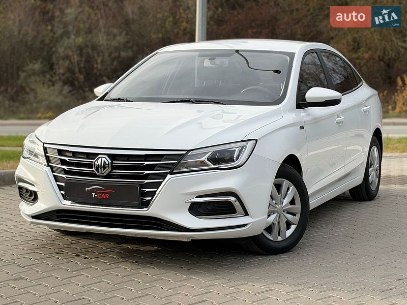 Седан MG 5 2021 в Тернополе фото 9 Седан MG 5 2021 в Тернополе