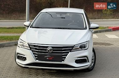 Седан MG 5 2021 в Тернополе фото 10 Седан MG 5 2021 в Тернополе