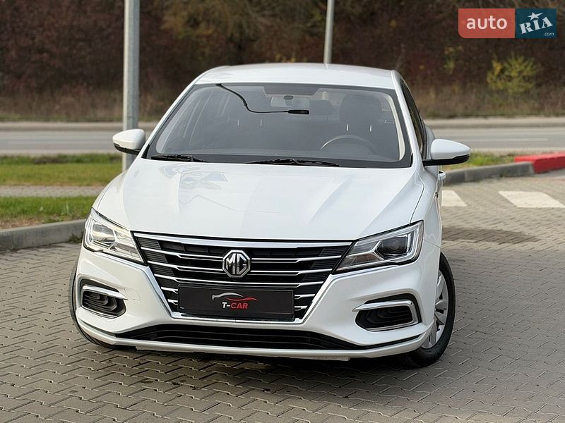 Седан MG 5 2021 в Тернополе фото 10 Седан MG 5 2021 в Тернополе