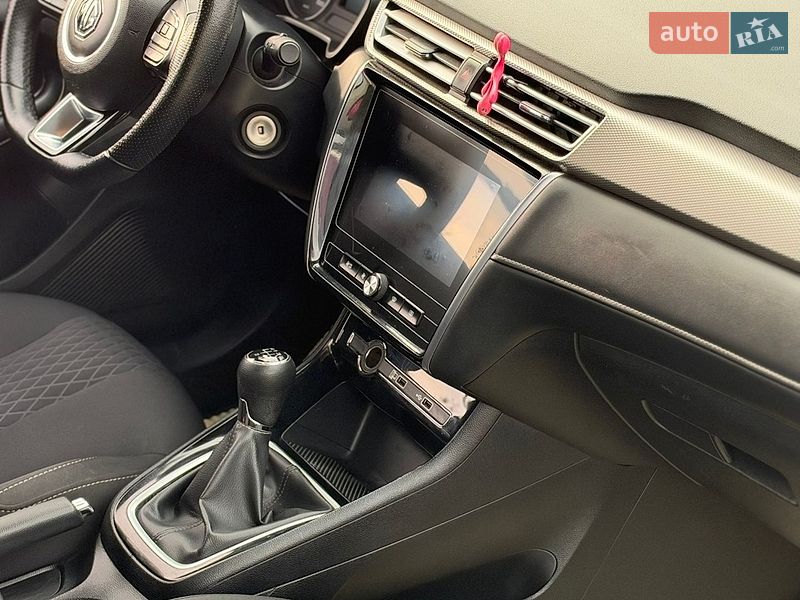 Седан MG 5 2021 в Тернополе фото 23 Седан MG 5 2021 в Тернополе