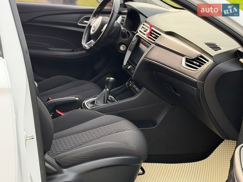 Седан MG 5 2021 в Тернополе фото 24 Седан MG 5 2021 в Тернополе