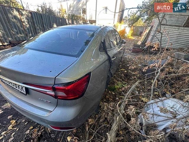 Седан MG 5 2022 в Києві