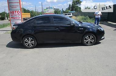 Седан MG 6 2013 в Николаеве