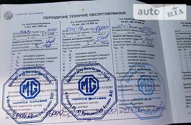 Ліфтбек MG 6 2013 в Києві