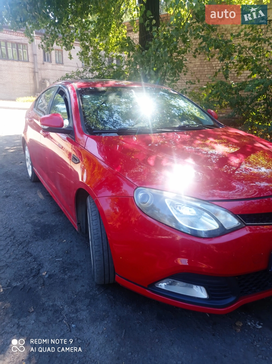 2012 MG 6 - мініатюра 19