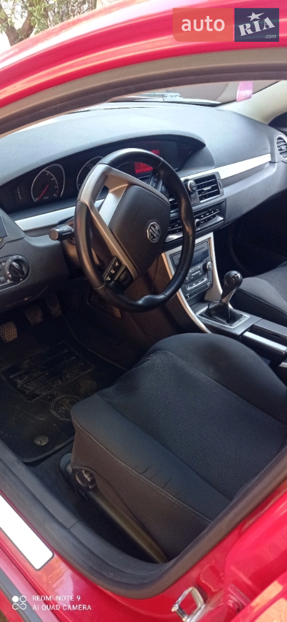 2012 MG 6 - мініатюра 23